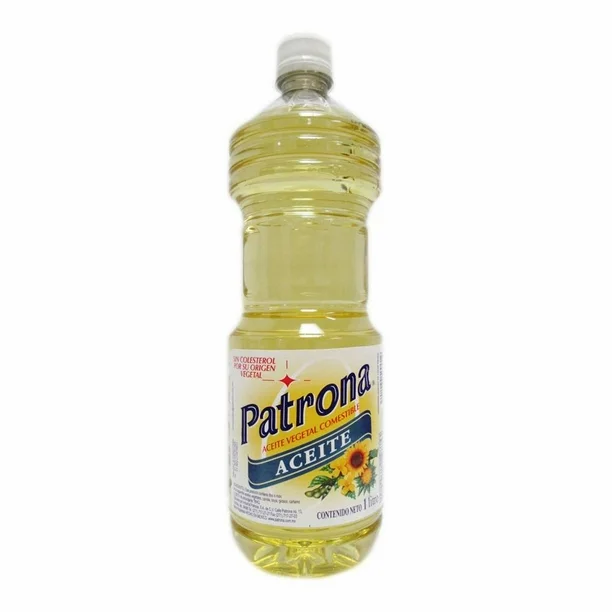 Aceite vegetal Patrona 500 ml
