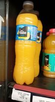 Jugo de naranja del valle 600